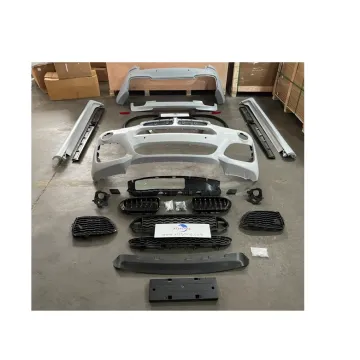 BMW X3 F25 MT Body Kit: Car Accessories Conversion Facelift Bumpers Primer Body Kit