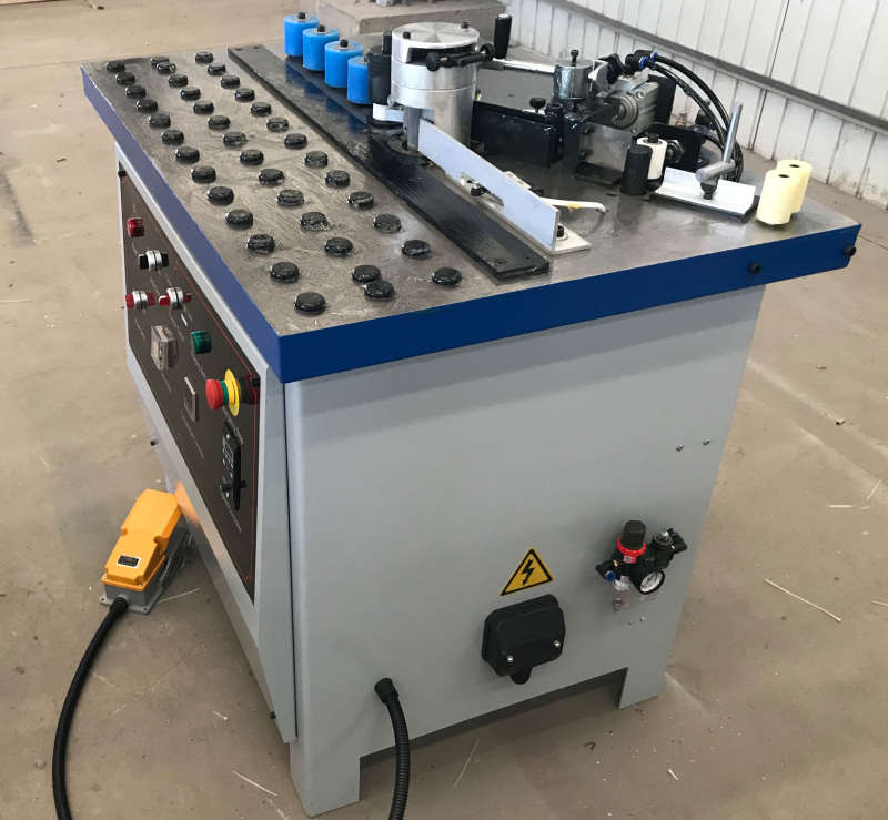 CE Certified MD535 Curve Edge Banding Machine