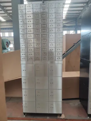 High-Quality Big Bank Deposit Safe Box