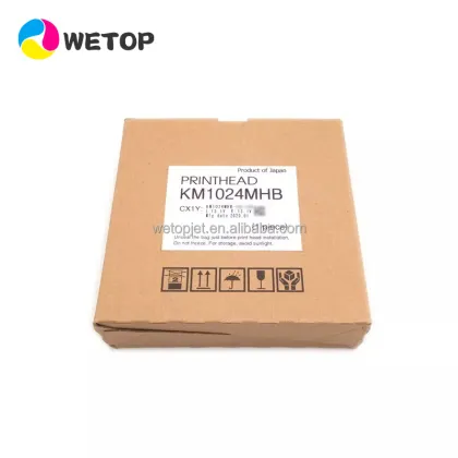 KM1024 MHB 14PL UV Konica 1024 Printhead for Allwin Myjet Human Solvent Printer