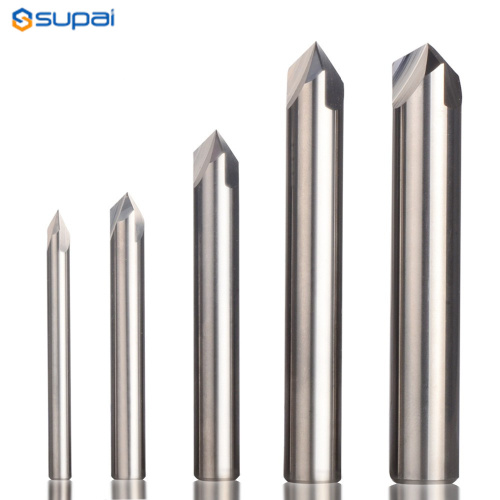 Cutter de moagem para chanfro para Alu cobre Countersink Drillbit