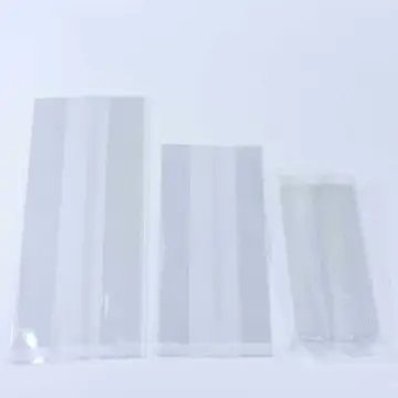 compostable single layer PLA bag eco friendly