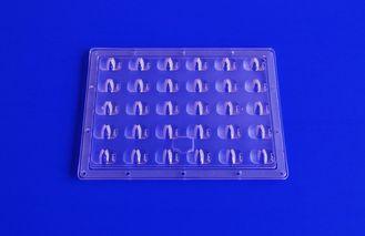 30W Cree Xpe Lens , LED Lens Array For Led Street Lighting