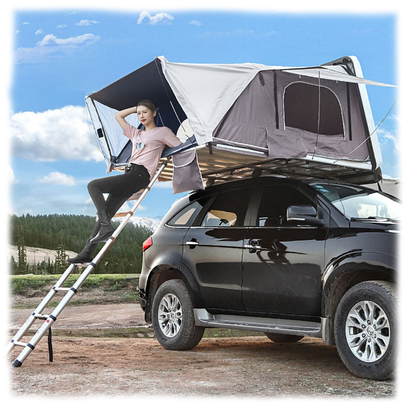 2022 ใหม่ Custom 4x4 SUV Roof Top Tent