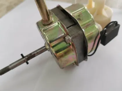 220V AC Electric Fan Motors for Home Appliances - Cooling Fan Motor