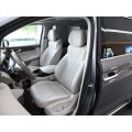 Roewe Imax8：550公里范围豪华MPV
