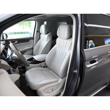 Roewe iMAX8: 550km Range Luxury MPV