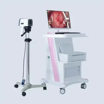 Mobile Digital Video Colposcope for Vaginal Gynecology