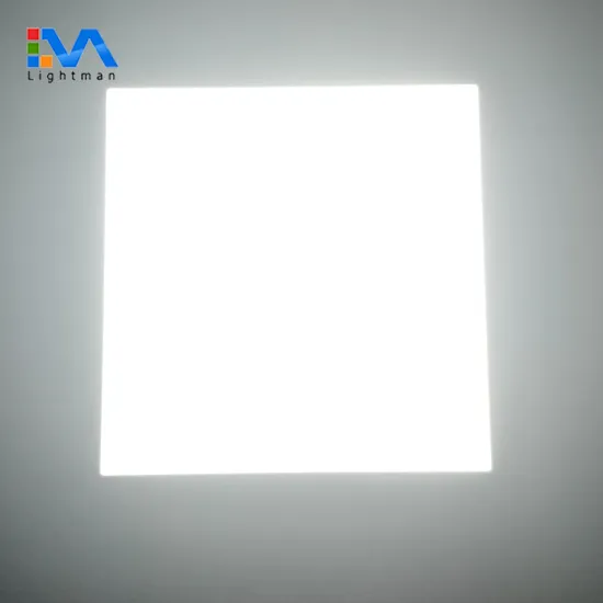 Narrow Frame 40W 600x600 LED Panel Light