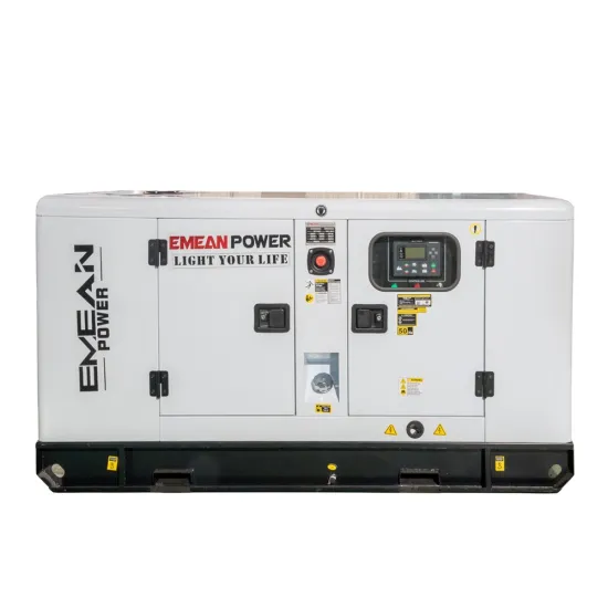 50 kVA Silent Diesel Generator