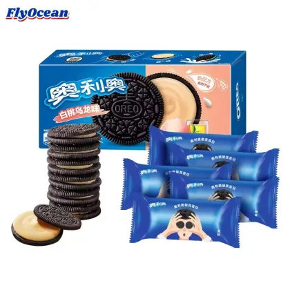 Wholesale Oreo 194g Cookie Packs - Multiple Flavors