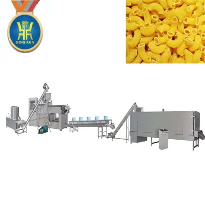automatic Imperia pasta machine/processing line