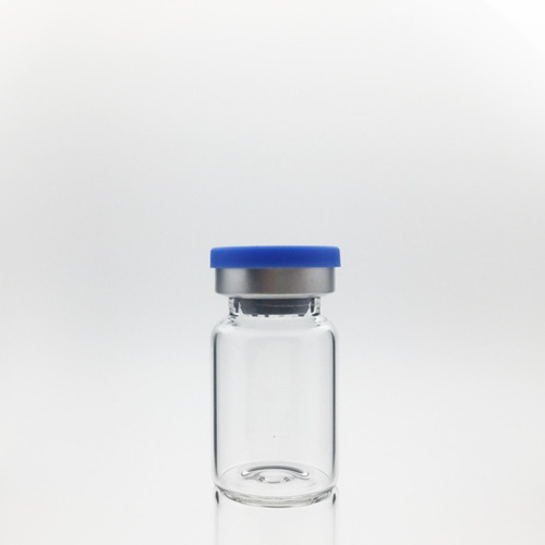 5 ml sterile evakuierte Vials