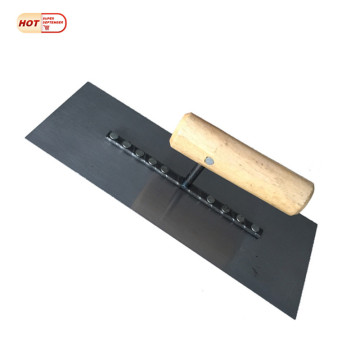 Scrappe de couteau à pâte à peinture en métal 60 cm