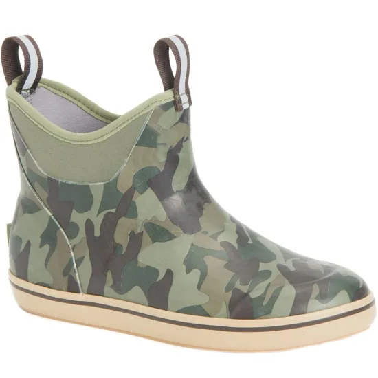 Waterproof Anti-Slip Rubber Breathable Neoprene Rain Boots for Men - Fishing Shoes