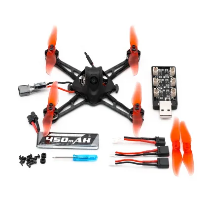 EMAX Nanohawk X 3inch 120mm FPV Drone BNF