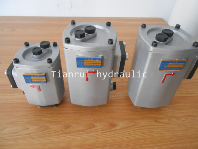 ISV suction filter