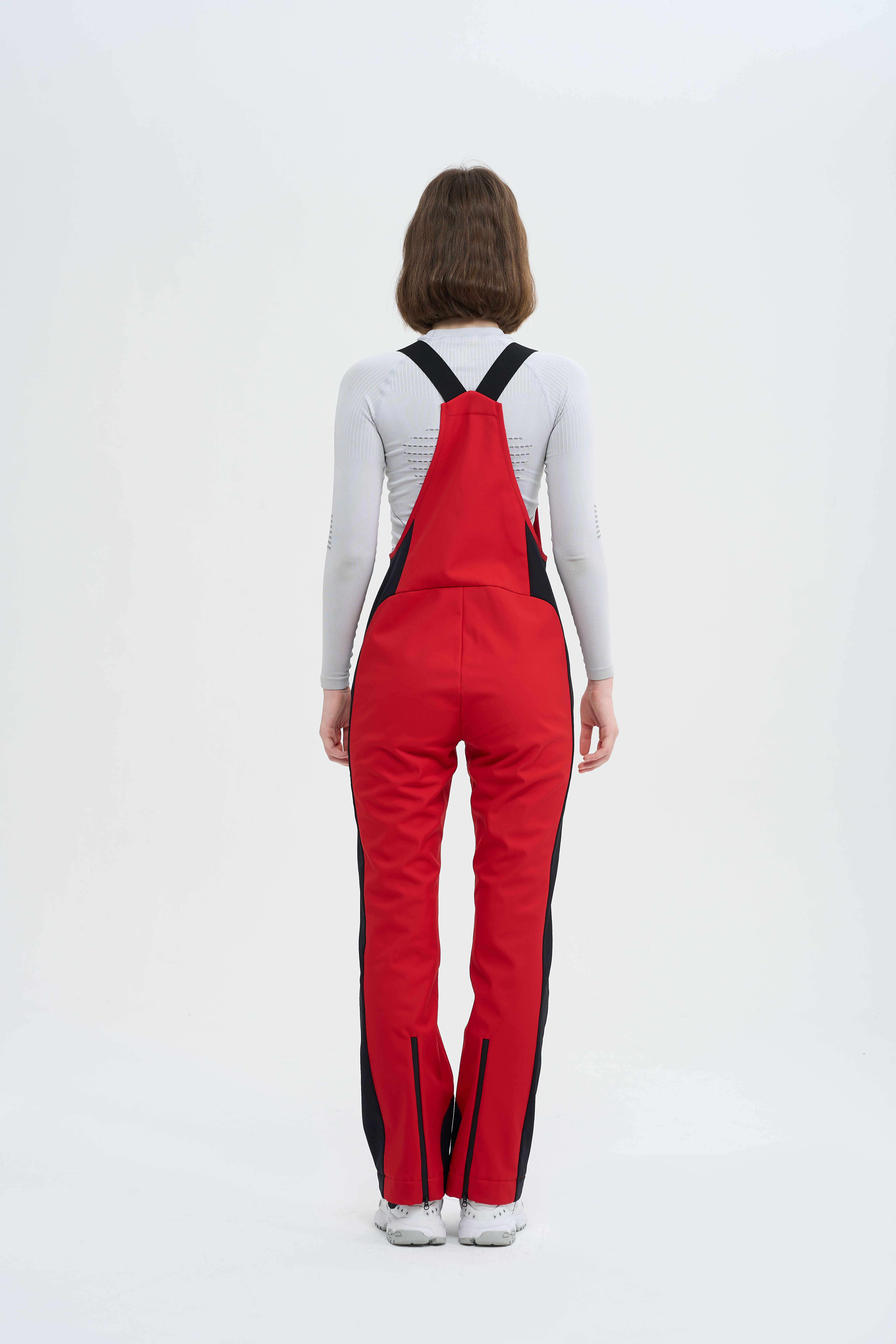 Softshell Ski Women's Bib Pants