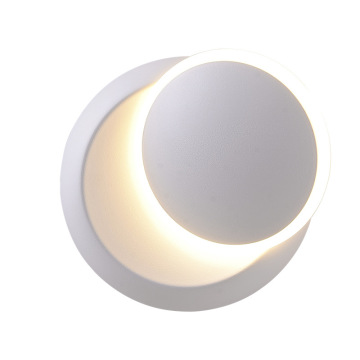 Nordic LED Wall Lamp for Hotel Bedside Decor