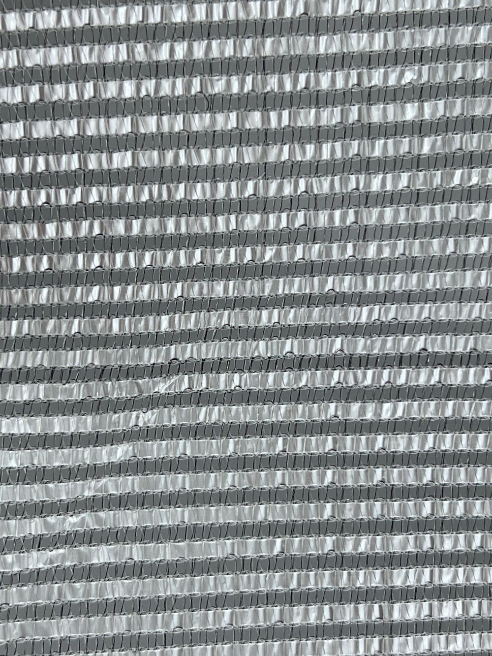 Outdoor Aluminum Foil Shade Net