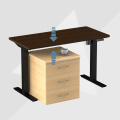 Electric Standing Desk Computer Height-adjustable Table Smart Furniture Modern Design