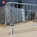 Crowd Control Barrier /Concert Barricade /Fence temporaneo