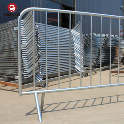 Crowd Control Barrier PVC coated crowd control barrier/concert barricade /temporary fence Factory