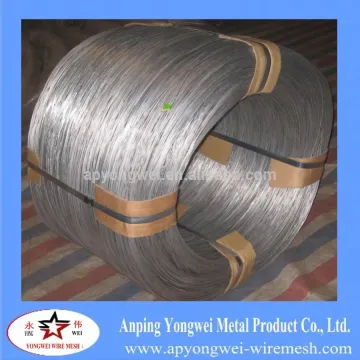 Electric Galvanized wire mesh from An ping