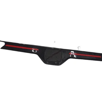 ABS Chrome Rear Boot Trunk Molding Trim for Honda BRV 2023
