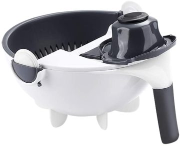 Vegetable Cutter Chopper, Hand Manual
