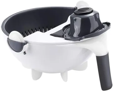 Vegetable Cutter Chopper, Hand Manual