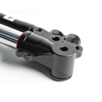 High-End Motorcycle Front Suspension Systems