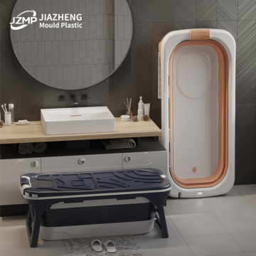 Plastic Collapsible Portable Tub For Adults