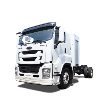 Brand New 10 Ton Electric Truck Chassis for Sale