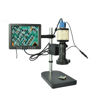 HD USB/VGA Industrial Camera for Circuit Board Maintenance and Electron Microscopy