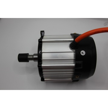 Изготовленный на заказ двигатель 72 В 1500 Вт для рикши