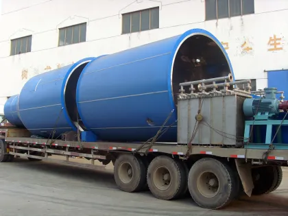 LPG Salty Flavor Spray Dryer