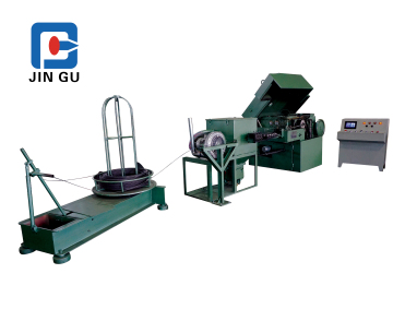 JINGU Old Nail Making Machine - Made in China
