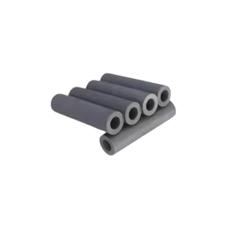High Purity Extruded Carbon Graphite rod for Electrode and Melting Applications Premium Graphite Bars