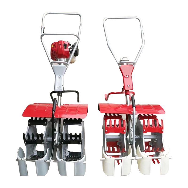 Rice Weeder Machine Gasoline Rice Paddy