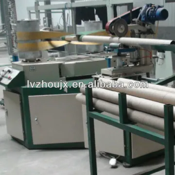 automatic production line for paper core