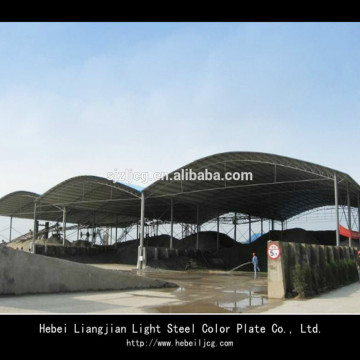 cheap steel ware house building