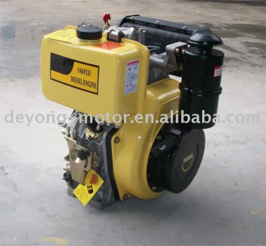 diesel engine (CE, EPA)