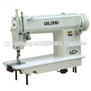 high quality machine QL-5550 lock stitch industrial sewing machine