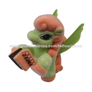 Wholesale Factory PVC Action Figures with Wing