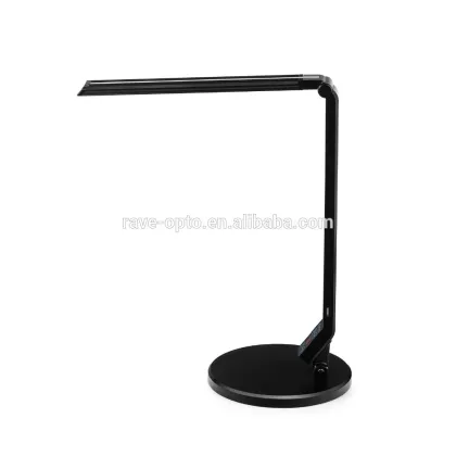 8W Adjustable Led table study light folding led desk lamp