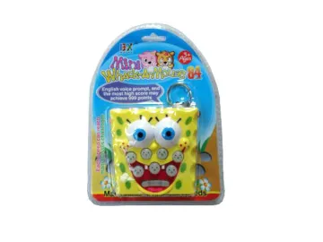 84 LEVEL SPONGEBOB SQUARE PANTS
