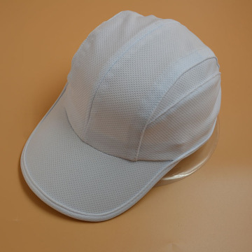 blank mesh running cap/mesh sports hat baseball cap