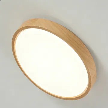 Home ceiling lighting for calm spaces