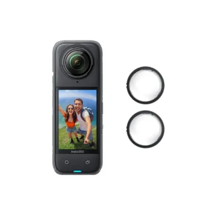 Insta360 X4 Professional 5.7K 360 Video Camera for Motorsports